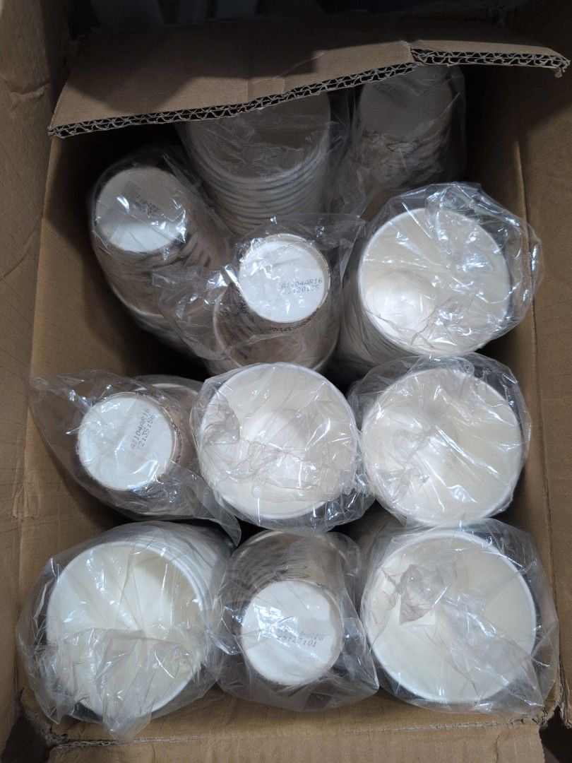 Bulk Paper Cups for Drinks or Parties492075974079948800