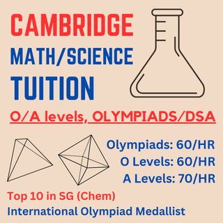 (Category: ) located in . Submitted by favianlimtuition (Listing ID 1344803171, Image 1). Description: .