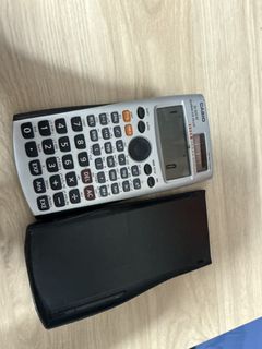 Casio Calculator504827610557337600