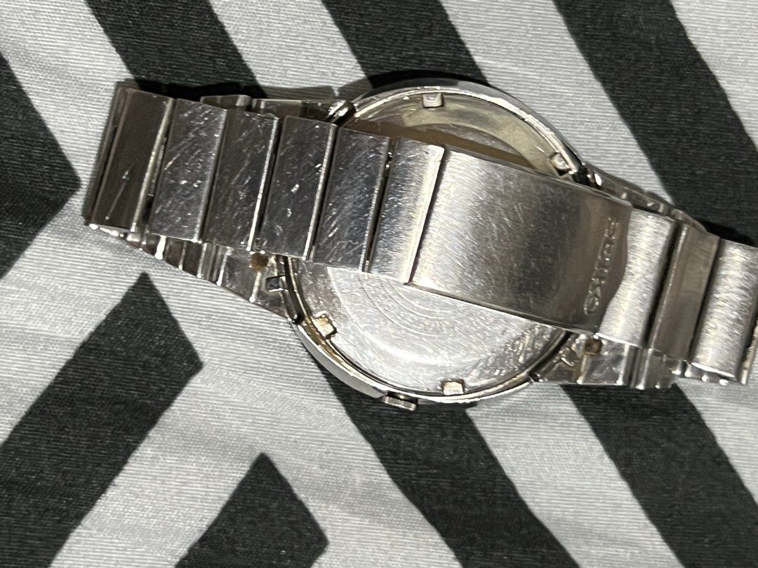 Casio Vintage (Category: Men's Watches) located in Las Pinas. Submitted by peterjackstone (Listing ID 1445806137, Image 3). Description: .