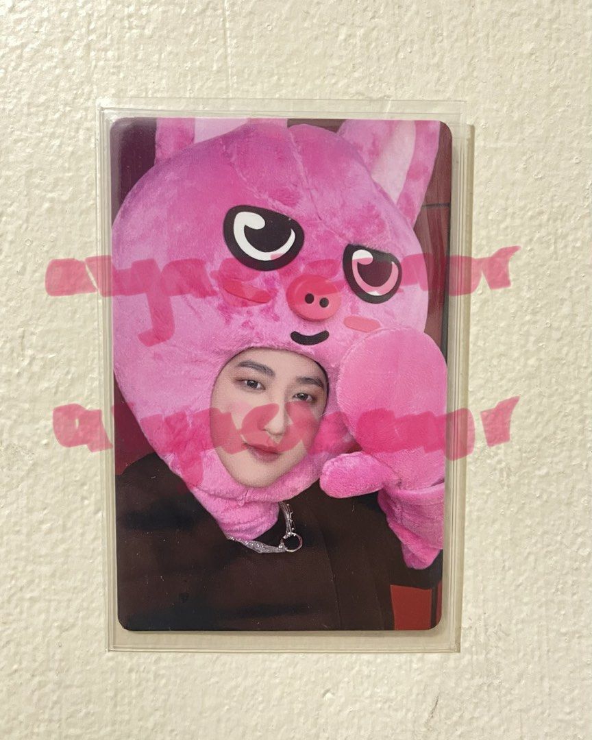 Changbin Stray Kids Maxident JYP Shop POB (Category: K-Wave Merchandise) located in Taguig. Submitted by alyaeleanor (Listing ID 1445877874, Image 1). Description: - No to Rush deliveries - Rare Pc - Pay as you order.