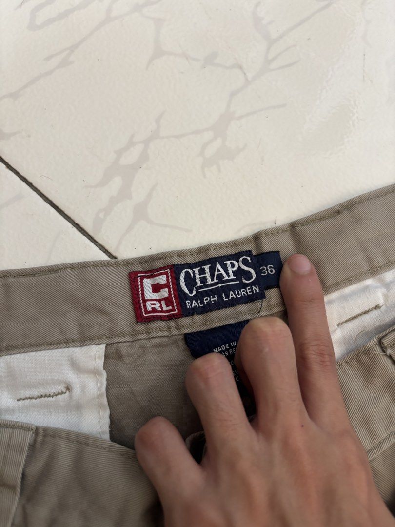 Chaps Ralph Lauren (Category: Shorts) located in Balagtas. Submitted by capspree (Listing ID 1445812405, Image 3). Description: .