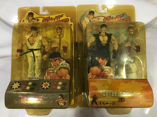 100+ Ryu street fighter For Sale | Figurines & Statues | Carousell Malaysia