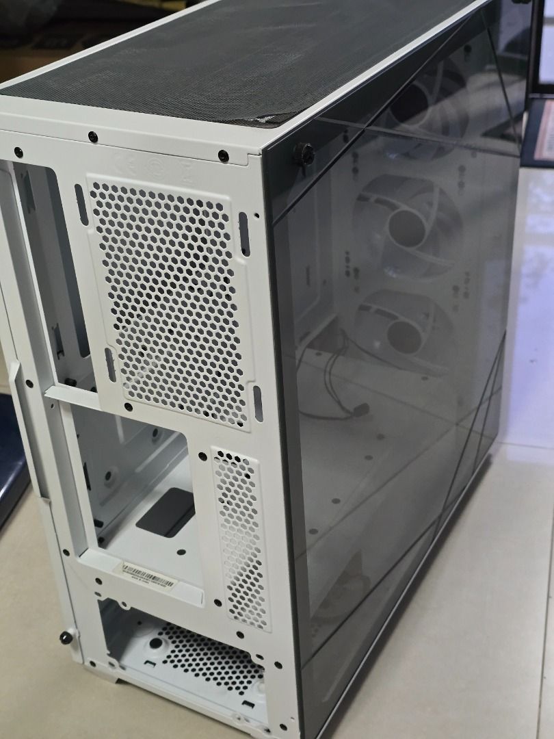 Cooler Master MasterBox TD500 Mesh White492002808588544001