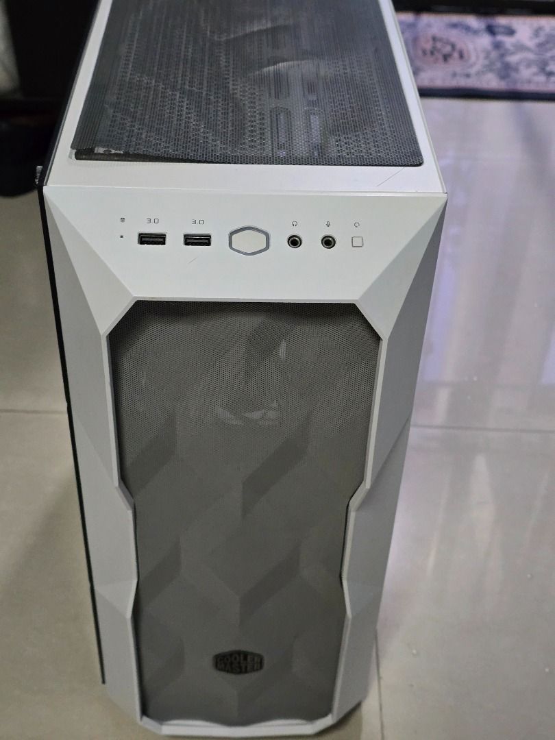 Cooler Master MasterBox TD500 Mesh White492002808588544000