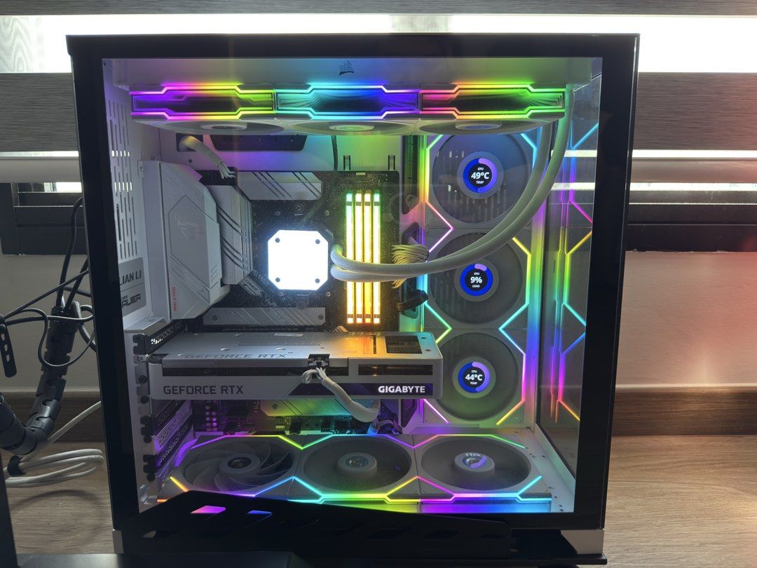 Custom Gaming PC BUNDLE492111011408128004