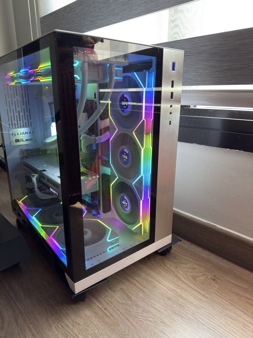 Custom Gaming PC BUNDLE492111011408128003