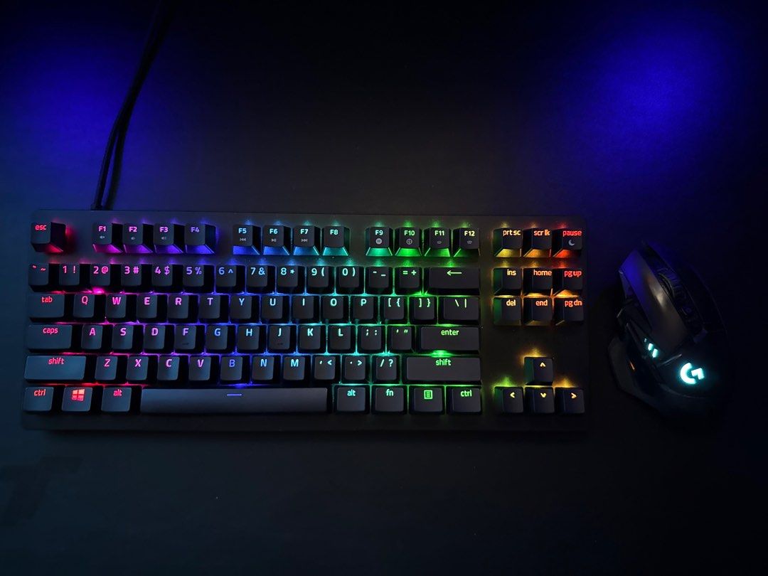 Custom Gaming PC BUNDLE492111011408128002