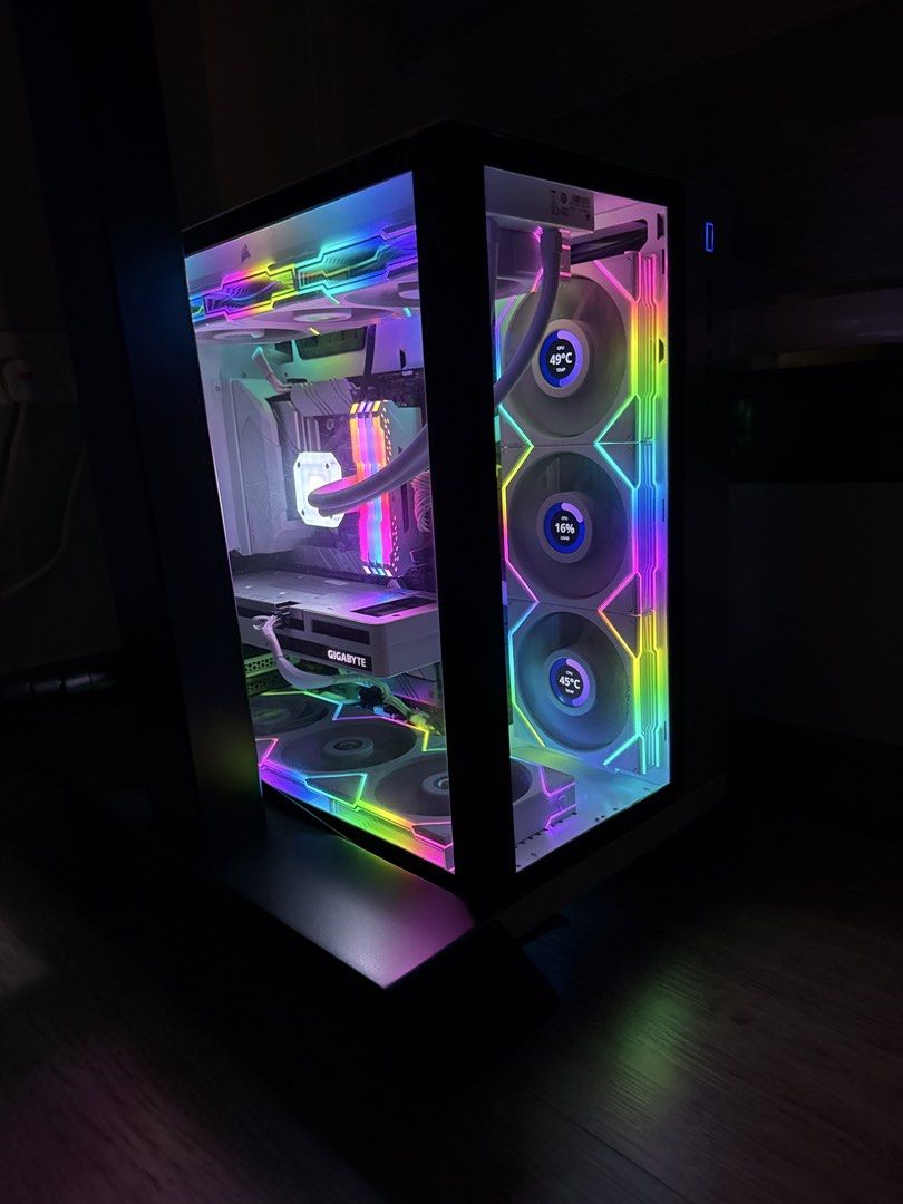 Custom Gaming PC BUNDLE492111011408128000