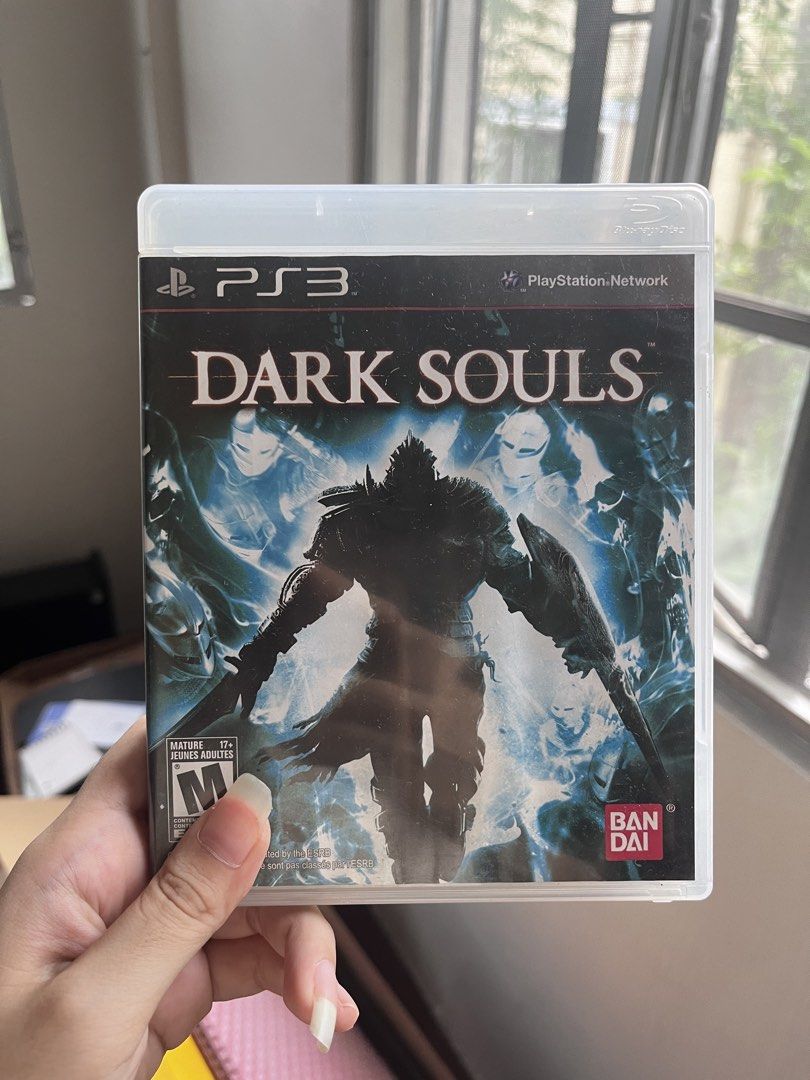 Dark Souls PS3 Games (Category: PlayStation) located in Manila. Submitted by hachi_neko (Listing ID 1445888774, Image 1). Description: - PS3 Games for Sale: Dark Souls - Genre: Action-Adventure - Condition: Great for your collection - Bundle Offer: Get both games at a good price!.