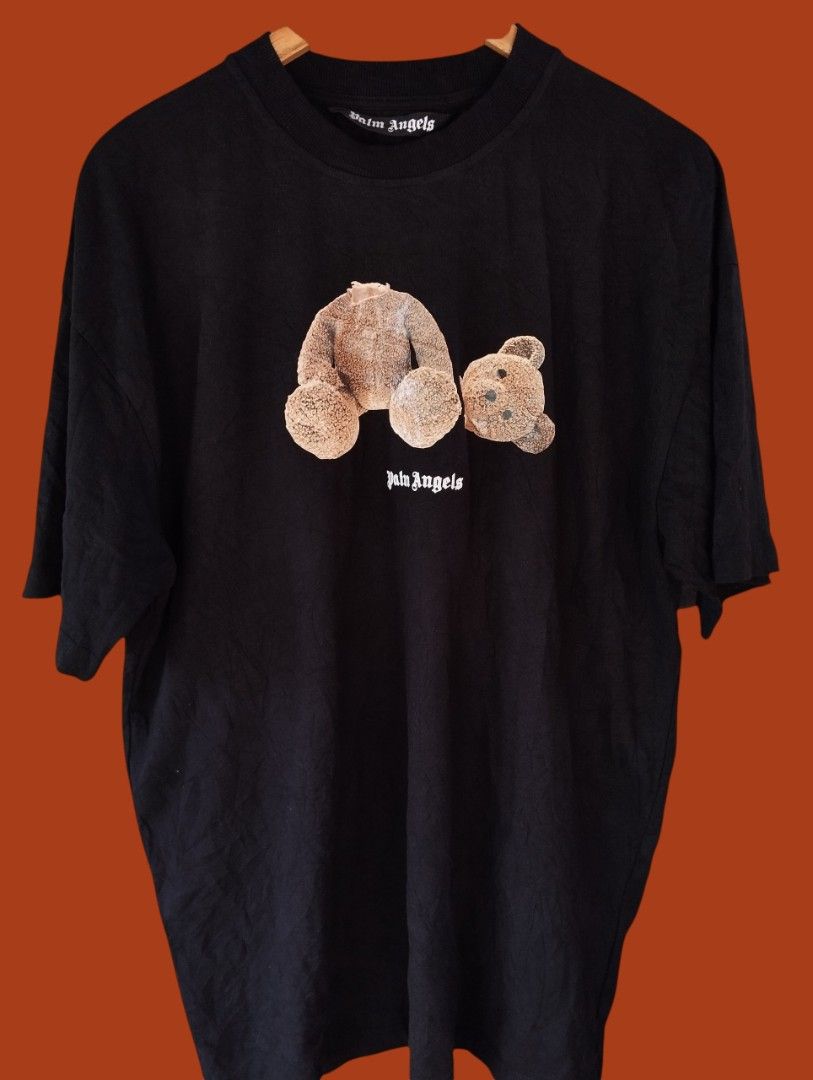 declutter (Category: Tshirts & Polo Shirts ) located in Pontevedra. Submitted by 6101_finds (Listing ID 1445959901, Image 3). Description: fear of god best fit large xl palm angels best fit xl celine best fit medium medm best fit med to large gap large hea large.