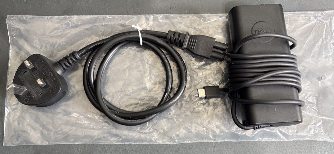 Dell 65W USB-C AC Adapter Power Supply491874155381411841