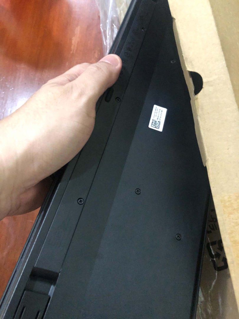 Dell Wired Keyboard (Numeric Pad, Black) (Category: Computer Keyboard) located in Quezon City. Submitted by dkpestcontrolservices (Listing ID 1445972910, Image 2). Description: Dell Wired Keyboard (Numeric Pad, Black) ✅ Authentic Dell keyboard, brand new in box ✅ Complete inclusions: packaging, manual, protective cover ✅ Comfortable keys, full numeric pad, durable build ✅ Perfect for office, school, or home setup 📦 Meet‑up: Quezon City / Shippin