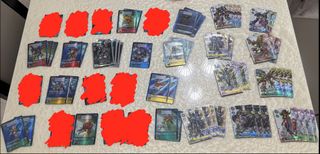 (Category: ) located in . Submitted by digimontcg (Listing ID 1443782659, Image 1). Description: .