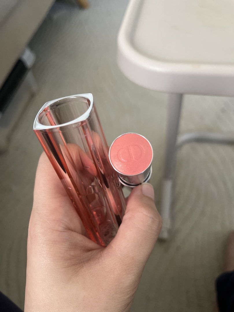 Dior Backstage Rosy Glow Stick (106 Pomelo) (Category: Makeup) located in Cagayan de Oro. Submitted by simplydecluttering_makeup (Listing ID 1445824657, Image 2). Description: Just arrived. Brand new and unused. 100% AUTHENTIC. Rfs: Bought the wrong shade. I prefer Dragonfruit. 🥲 Shipping from Cagayan de Oro via J&T. - Dior Backstage Rosy Glow Stick - Shade: 106 Pomelo - Features: Colour-reviving, pH-activated, dewy glow finish - Size: 6g / 0.21
