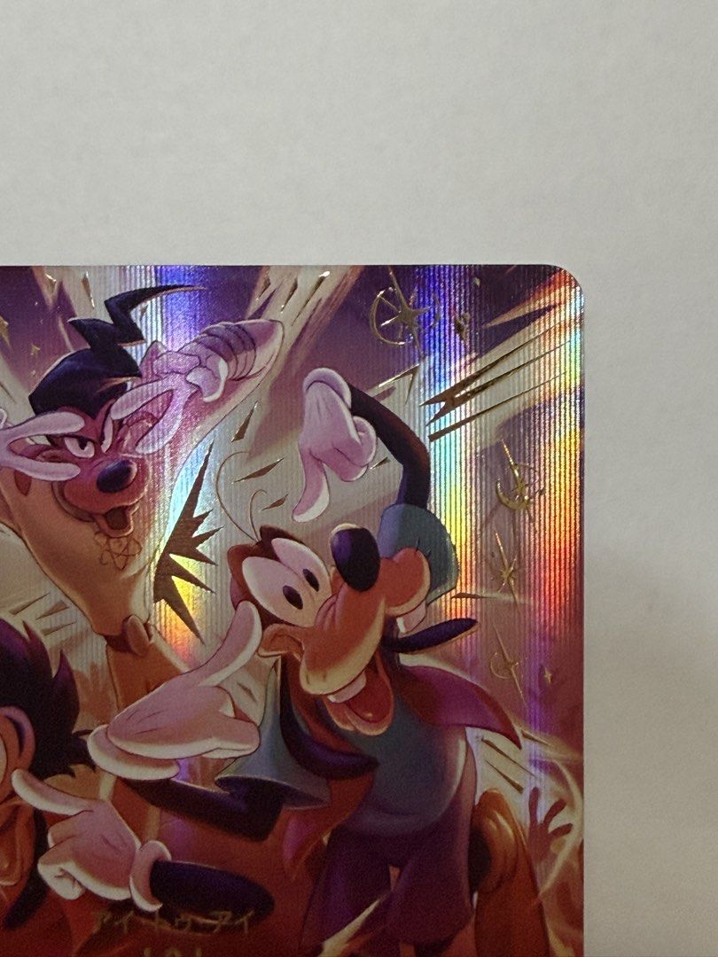 Disney Lorcana I2I アイ・トゥ・アイ エンチャンテッド Disney Lorcana I2I Enchanted Lorcana Eye To Eye Japanese NM, Toys