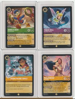 Disney Lorcana Collection item 1