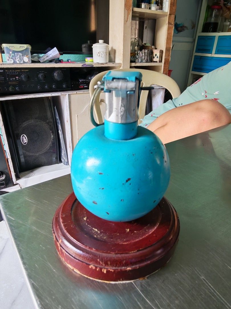 display granades (Category: Everything Else Others) located in Carmona. Submitted by tech_hub_cavite (Listing ID 1445837805, Image 3). Description: .