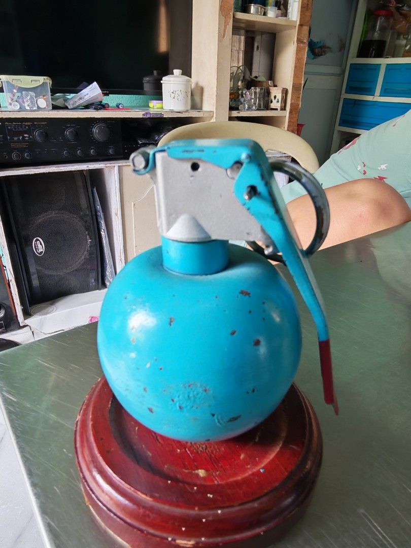 display granades (Category: Everything Else Others) located in Carmona. Submitted by tech_hub_cavite (Listing ID 1445837805, Image 2). Description: .