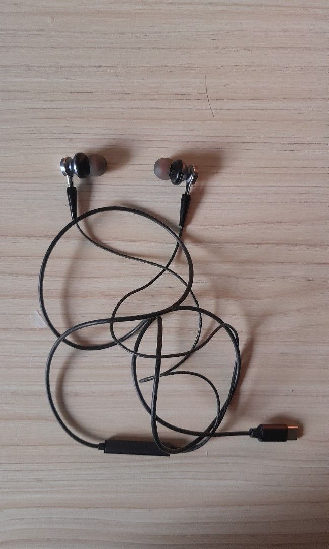 Earphones