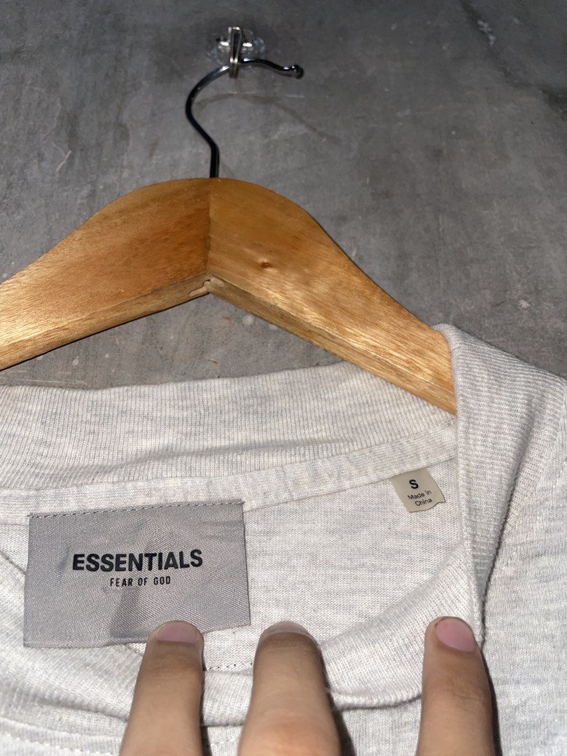 essentials (Category: Activewear) located in Ilagan. Submitted by thrift2south (Listing ID 1445952225, Image 3). Description: Minor lints 22/27.5.