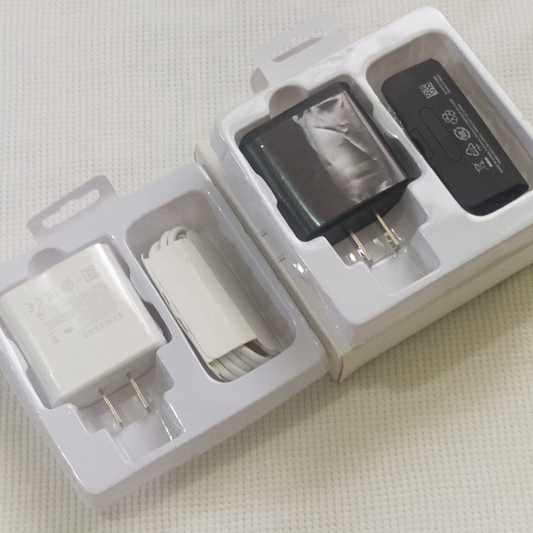 FAST CHARGERS 45W 67W (Category: Chargers & Cables) located in Paranaque City. Submitted by powerzone0517 (Listing ID 1445852880, Image 2). Description: .