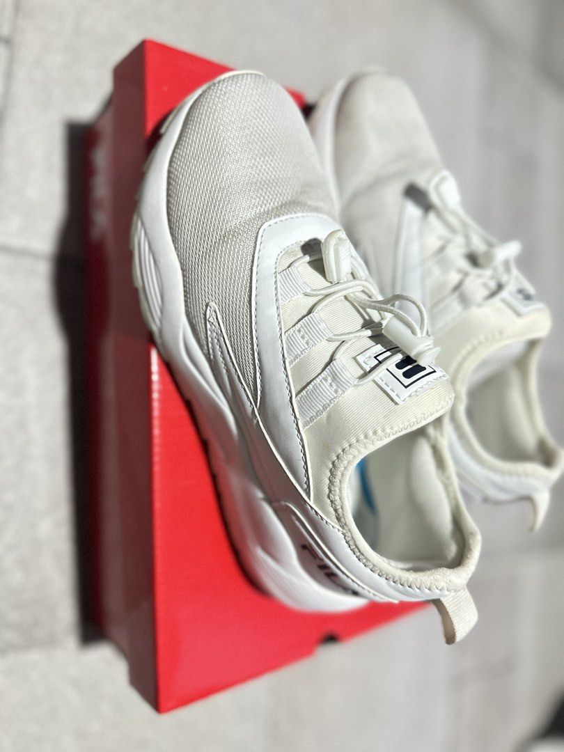 Fila Running Shoes (Category: Sneakers) located in Manila. Submitted by shopbyme28 (Listing ID 1445979174, Image 1). Description: .