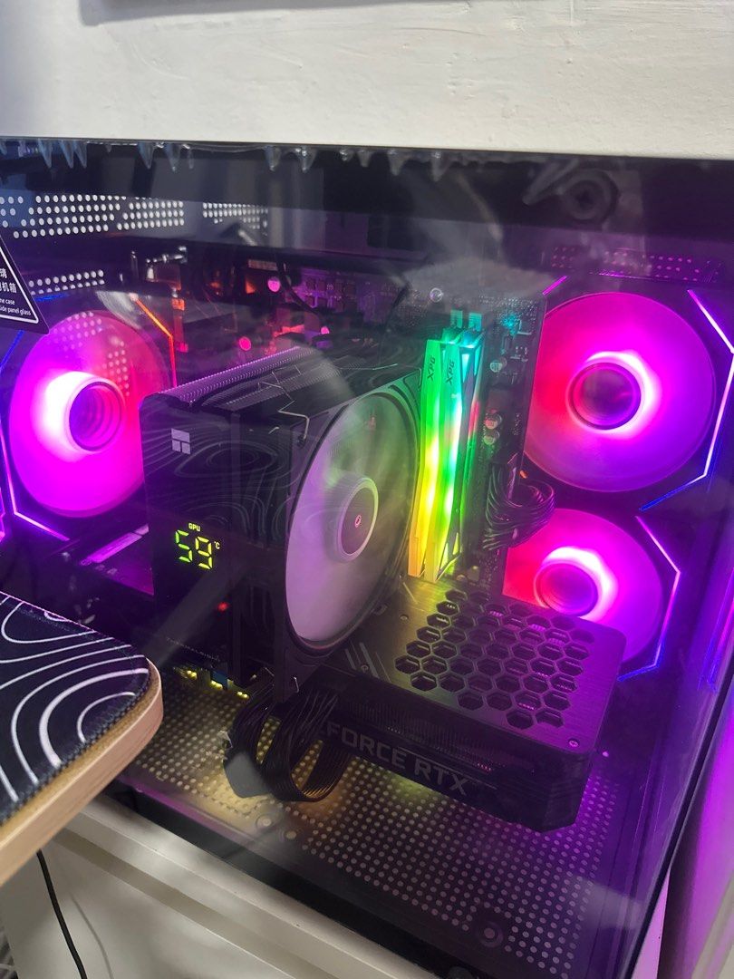 Gaming Pc491987304617103360