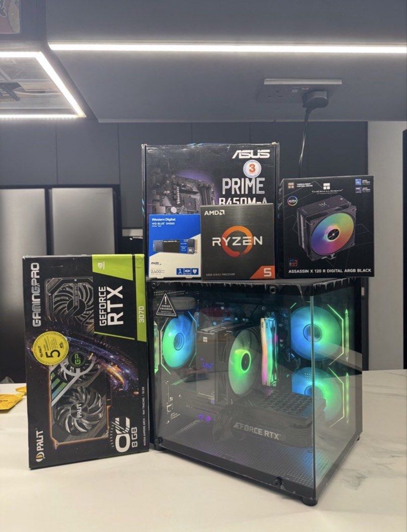 Gaming Pc491987304617103361