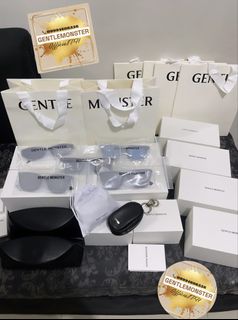 Gentle Monster Collections 😎 Collection item 2
