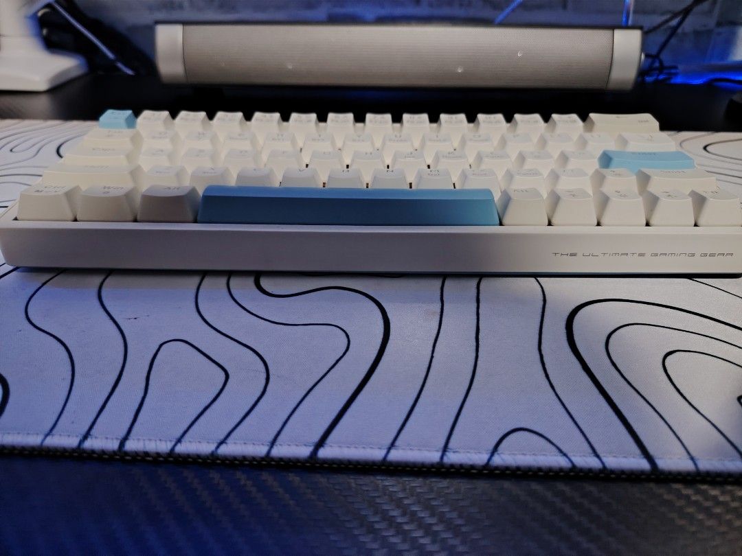 GMK-100 RGB Wireless Mechanical Keyboard492013802426224644