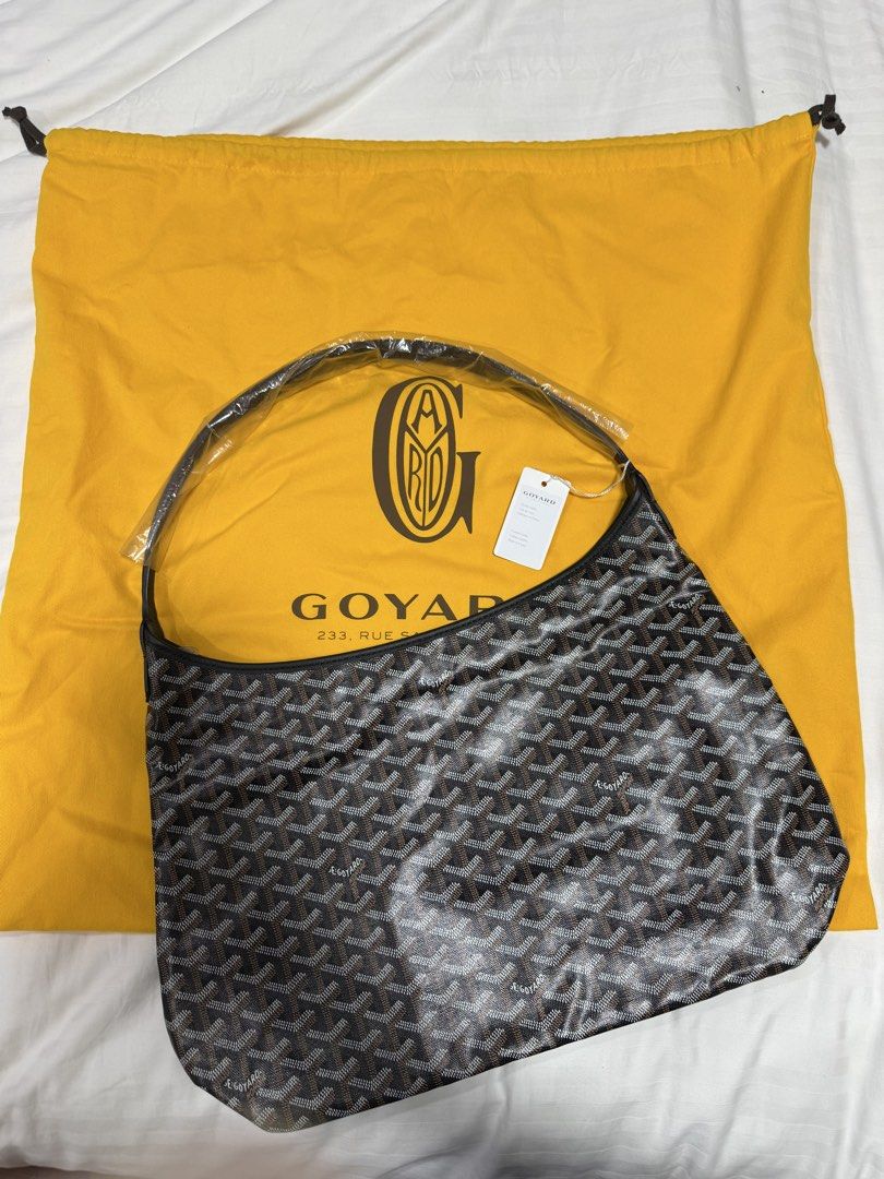 Goyard Boheme Boho Bag (Category: Luxury Bags & Wallets) located in Quezon City. Submitted by ceal.c (Listing ID 1445844360, Image 1). Description: .