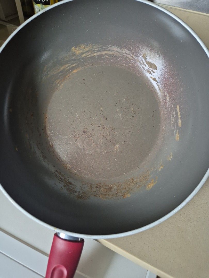 Green Chef Red Frying Pan491812031479173121
