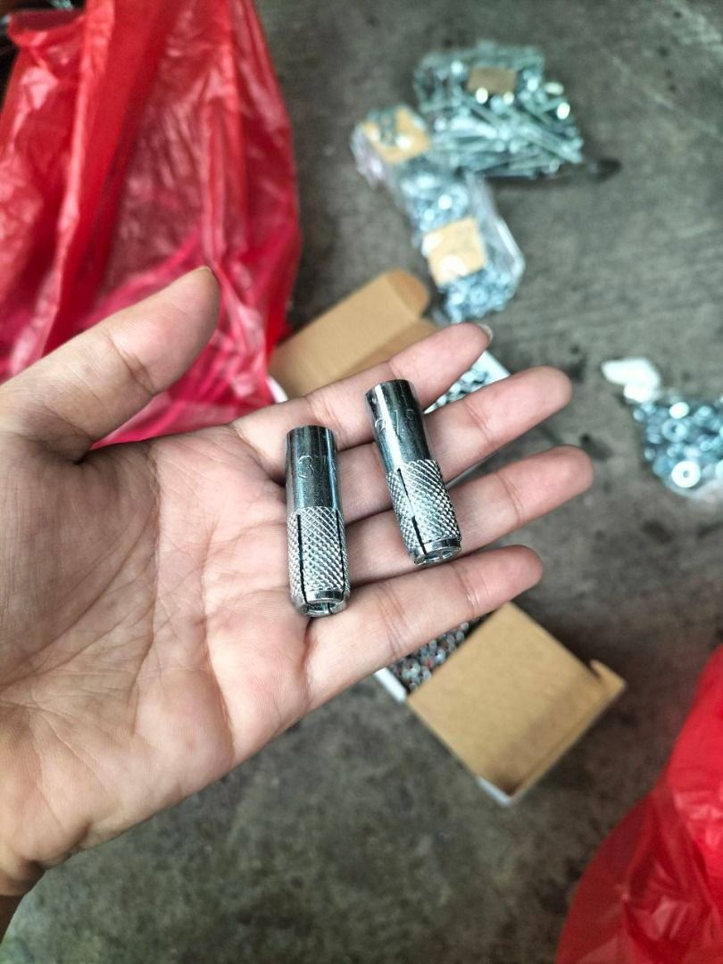 Grip Anchor Specs: 1/4 (Category: Everything Else Others) located in Manila. Submitted by joeyroque09 (Listing ID 1445860120, Image 1). Description: Grip Anchor Specs: 1/4 Price: 6.5.