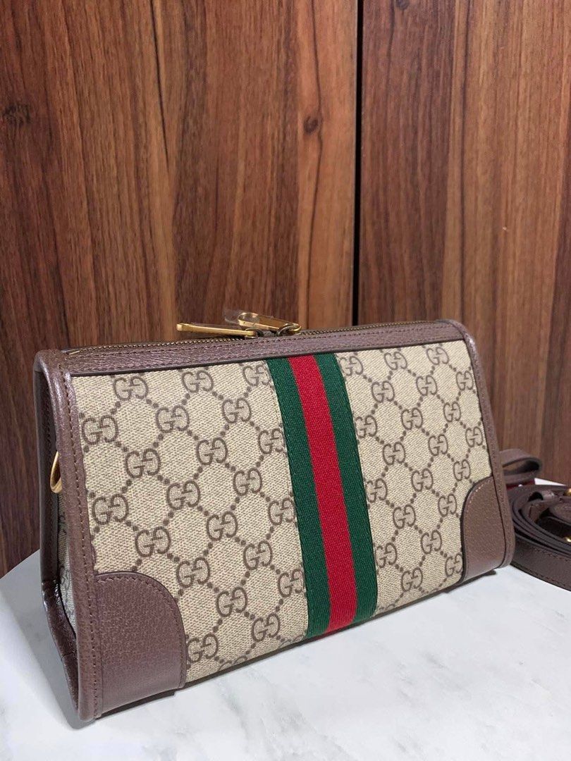 Gucci Ophidia Cherry sling (Category: Luxury Bags & Wallets) located in Quezon City. Submitted by rarebagsfrmjapan (Listing ID 1445831132, Image 3). Description: IMPORTANT PLS READ !!! PERFECT GIFT OR GIVEAWAYS REWARD UR SELF OR LOVE ONES AT LEAST ONCE A YEAR !!! ALL ITEMS ARE FROM ABROAD JAPAN,,DUBAI,,USA ETC 𝐃𝐈𝐒𝐂𝐋𝐀𝐈𝐌𝐄𝐑: we are 𝐧𝐨𝐭 𝐚𝐬𝐬𝐨𝐜𝐢𝐚𝐭𝐞𝐝 𝐰𝐢𝐭𝐡 𝐭𝐡𝐞 𝐛𝐫𝐚𝐧𝐝𝐬 𝐭𝐡𝐚𝐭 𝐚𝐫𝐞 𝐥𝐢𝐧𝐤𝐞𝐝 𝐚𝐧𝐝 𝐬𝐭𝐚𝐭𝐞𝐝 𝐢�