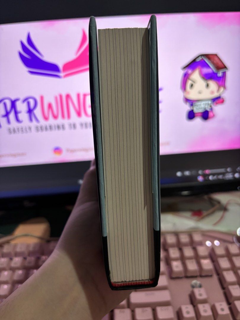 [HB] With A Vengeance by Riley Sager (Category: Storybooks) located in Manila. Submitted by paperwingstore (Listing ID 1445980467, Image 3). Description: With A Vengeance by Riley Sager 📌 ₱900 • Hardcover • Remaindered copy • Genre: Thriller / Mystery / Suspense ⸻ 📌 ORDERING GUIDELINES ✔️ Pay first policy — orders are processed after payment. ✔️ Fill out the order form to reserve your copy for 24 hours & receive an invoice. ❌ No order form = no
