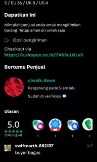 (Kategori: ) berada di . Dikirim oleh prelovediptha (ID iklan 1445942799, Gambar 1). Deskripsi: .