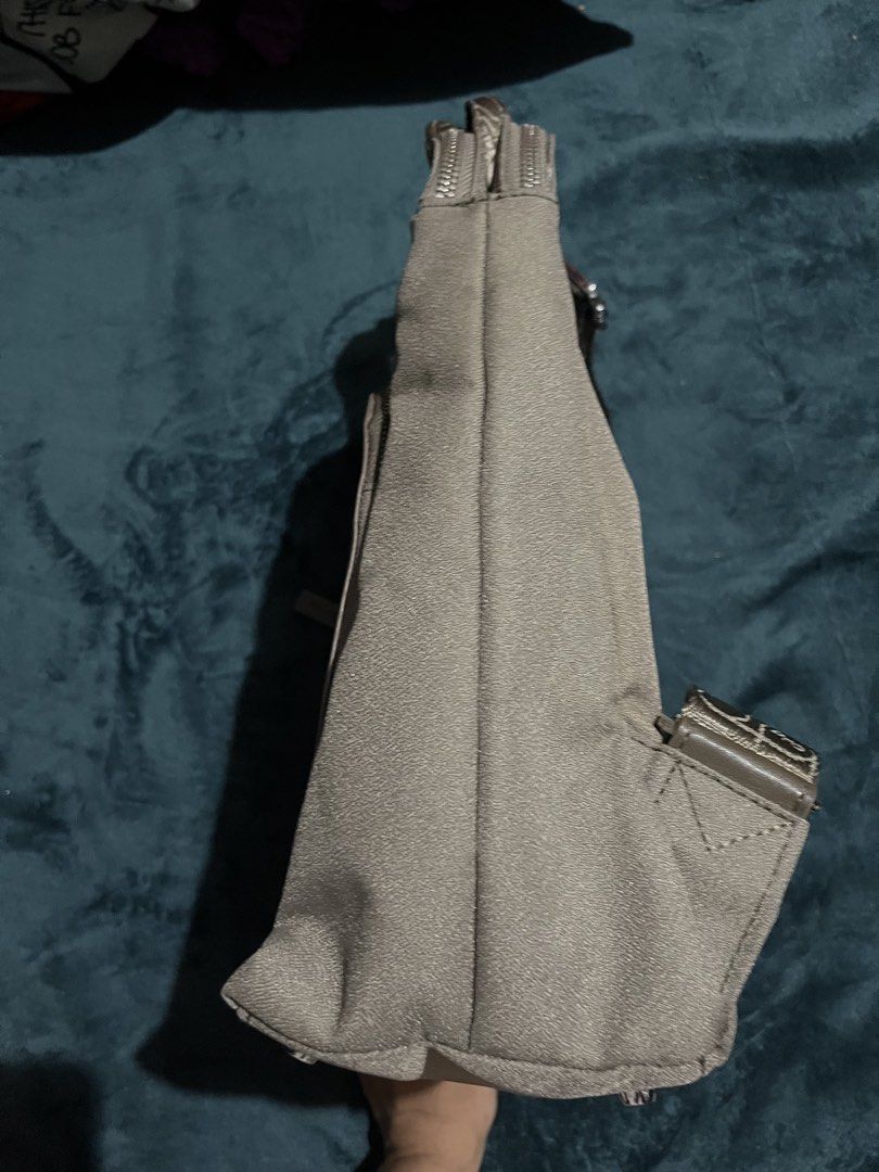Hedgren Latte Backpack (Category: Backpacks) located in Manila. Submitted by azzentify (Listing ID 1445948534, Image 3). Description: Hedren Latte Backpack. Bought in megamall store original price is PHP 8990. Selling now for 4,000 only. Rfs: decluttering Has minimal flaws like few scratches of cat as seen in the picture and long dent in front due to being stored for a long time..