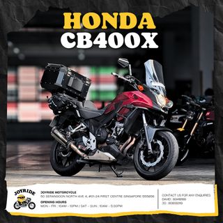USED MOTORCYCLE Collection item 2
