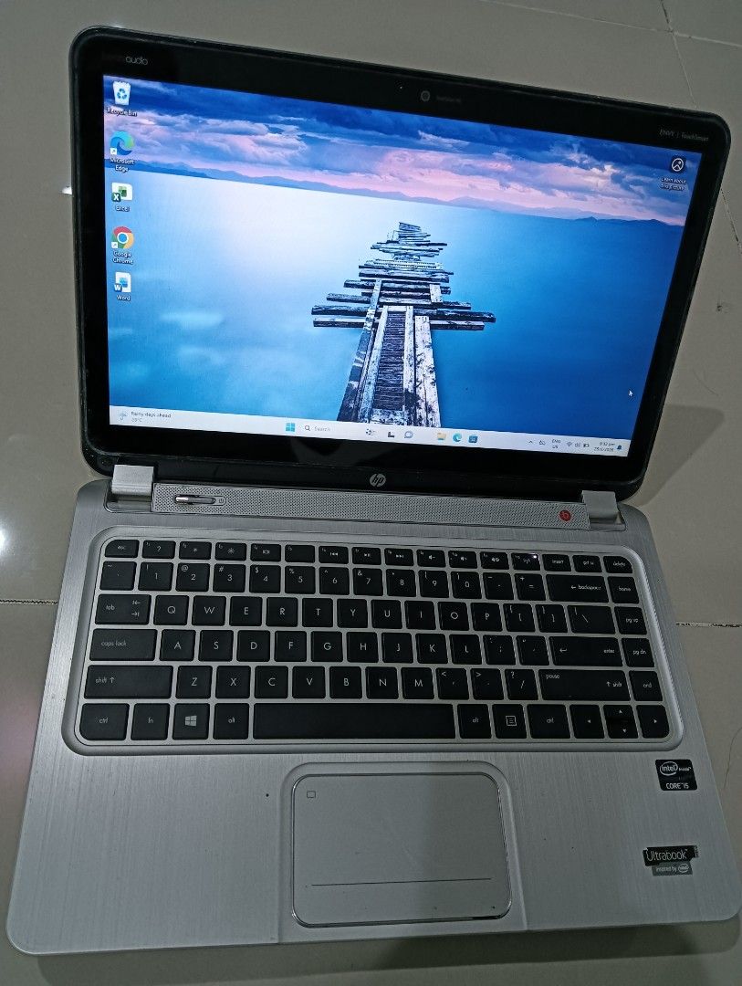 HP Envy TPN C102