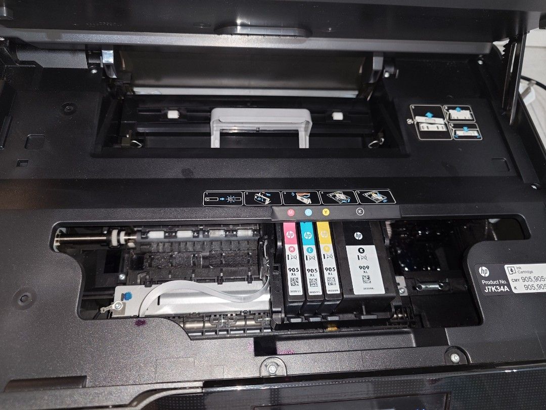 HP OfficeJet Pro 6970 All-in-One Printer491748578223738883