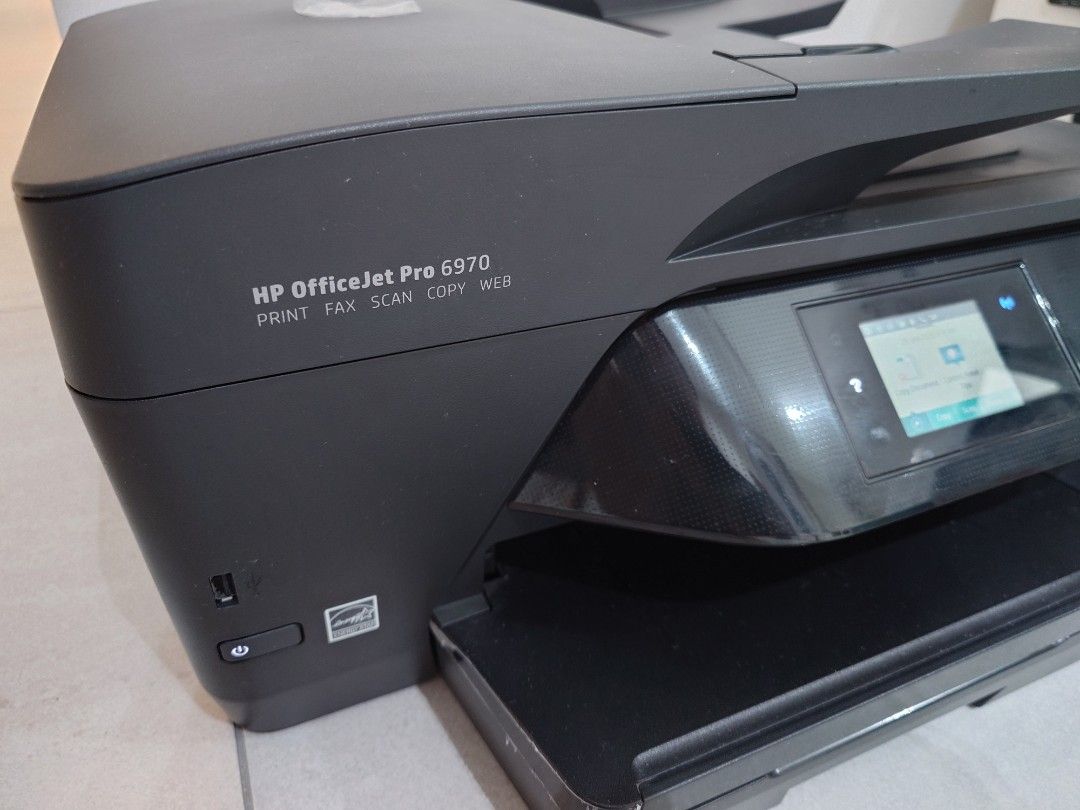 HP OfficeJet Pro 6970 All-in-One Printer491748578223738880
