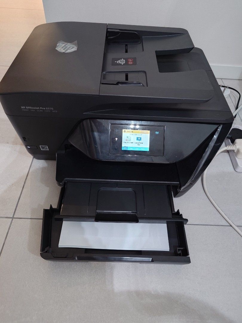HP OfficeJet Pro 6970 All-in-One Printer491748578223738882