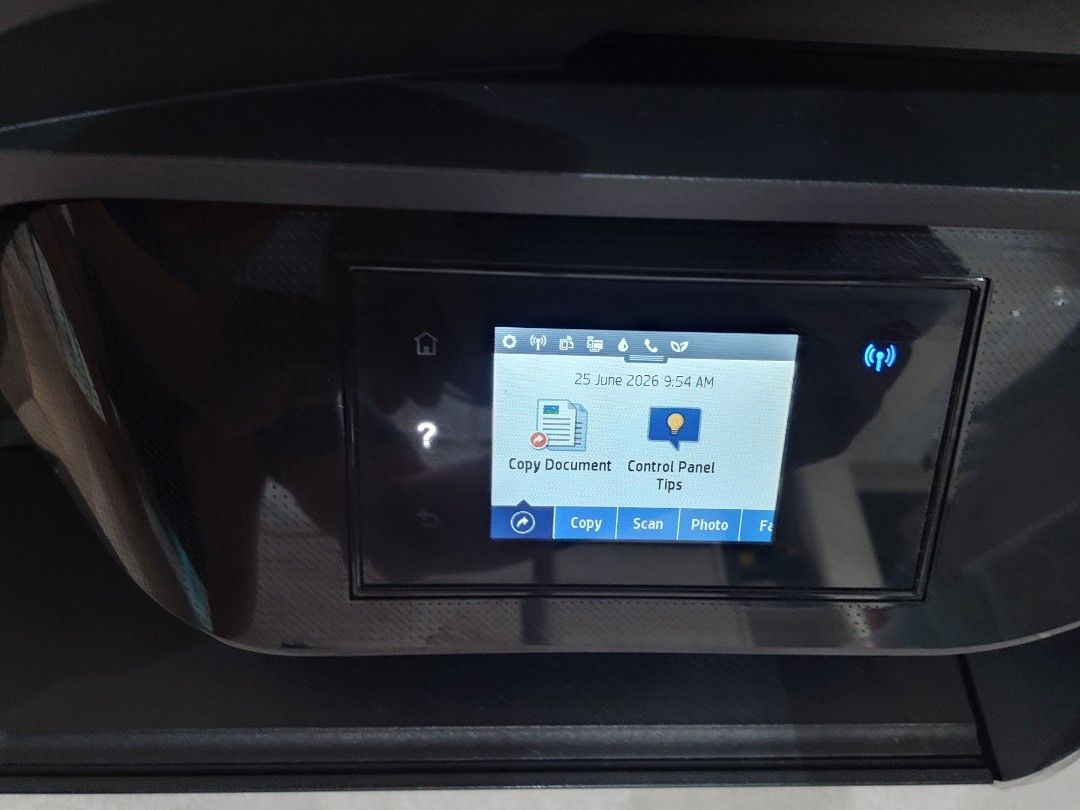 HP OfficeJet Pro 6970 All-in-One Printer491748578223738884