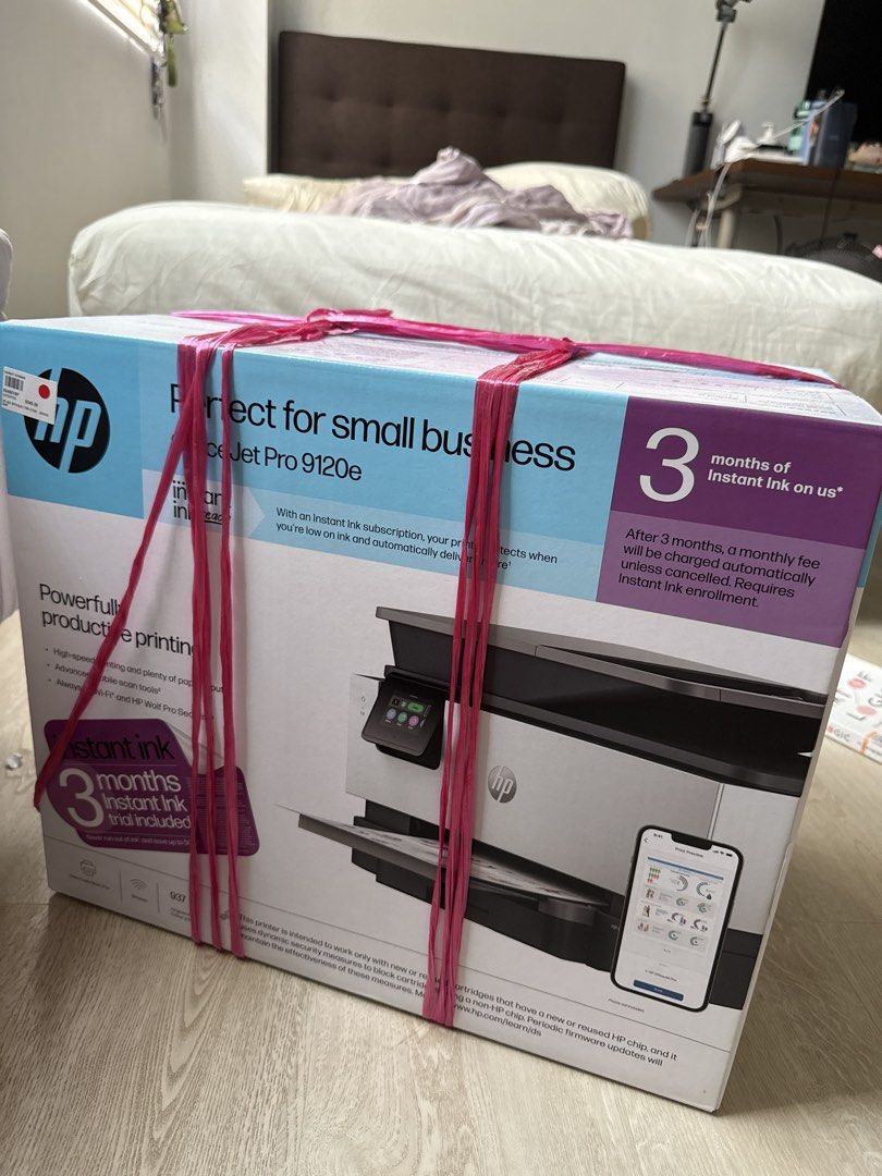 HP OfficeJet Pro 9120e Printer492004390890393604