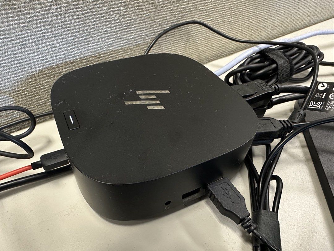 HP USB-C Dock G5 Docking Station492131010552145920