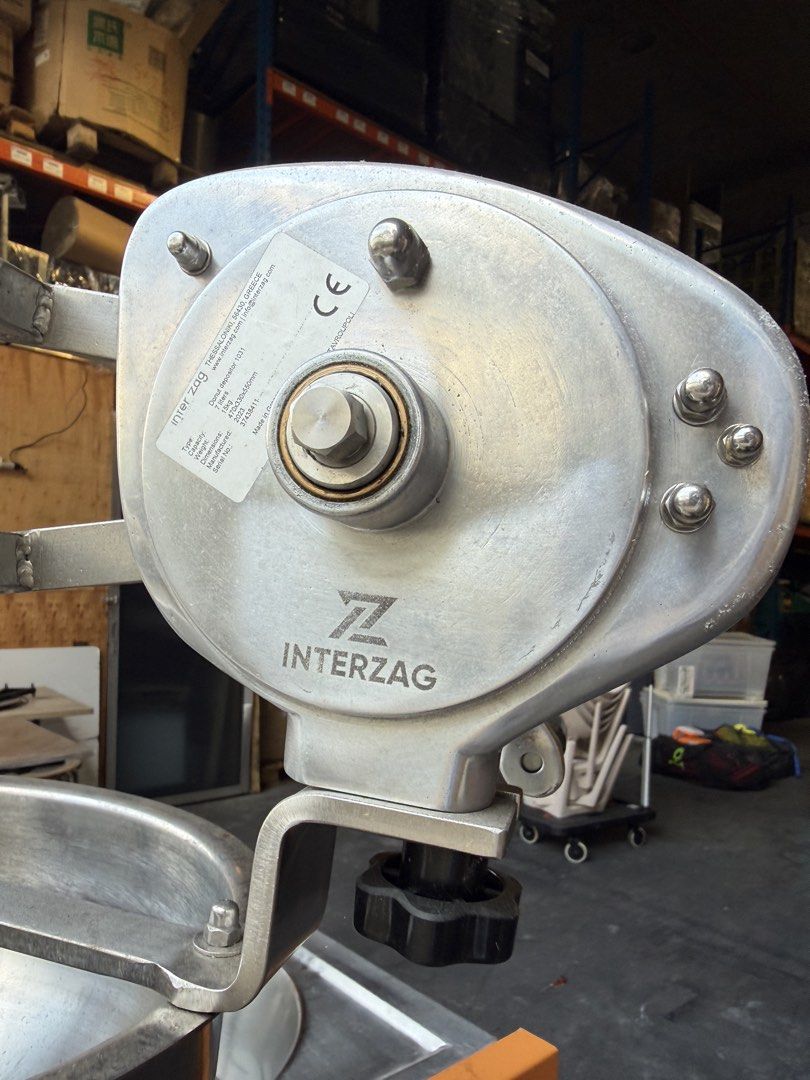 Interzag Doughnut Maker Machine492295206030561280