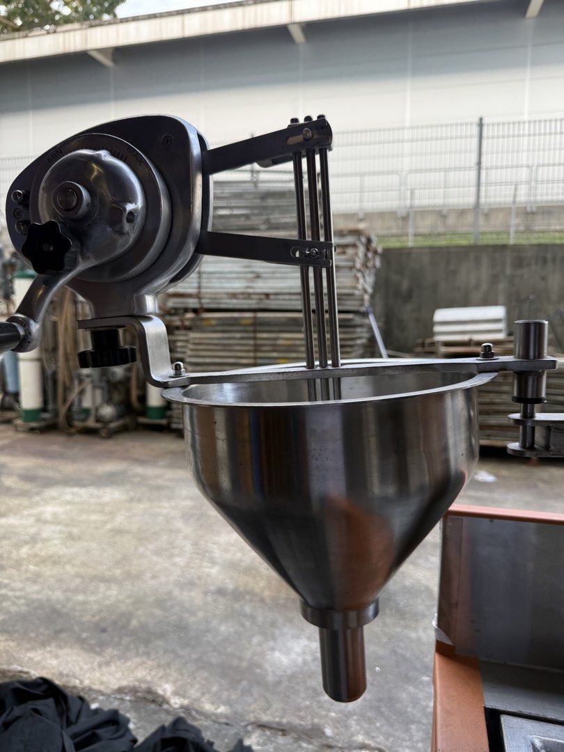 Interzag Doughnut Maker Machine492295206030561281