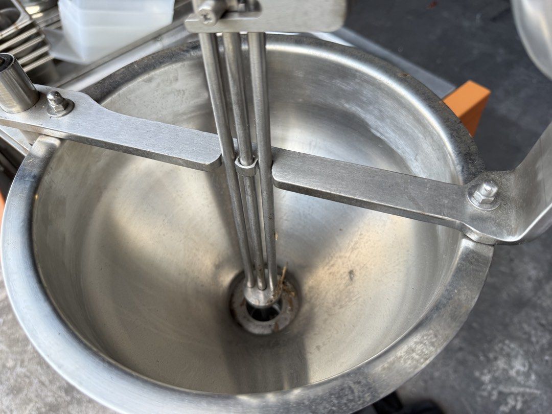 Interzag Doughnut Maker Machine492295206030561282