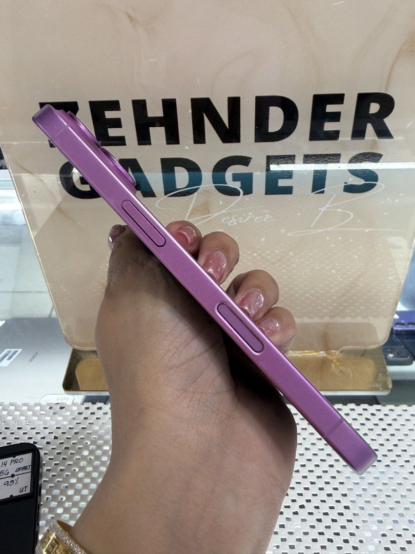 iPhone 16 128GB OPENLINE (NTC APPROVED) (Category: iPhone 16 Series) located in San Juan City. Submitted by desireebayal96 (Listing ID 1445960461, Image 3). Description: iPhone 16 (PINK) * 128GB * FACTORY UNLOCKED (ANY SIM) * 89% BATTERY HEALTH (ORIGINAL NOT BOOSTED, CAN CHECK 3UTOOLS) * 97% SMOOTH * NO ISSUE * NO HISTORY OF REPAIR * NO ICLOUD ISSUE * NOT REFURBISHED * FACE ID & TRUETONE WORKING * WITH CORD TYPE C NOTE: HINDI LANG PO MASYADONG MA